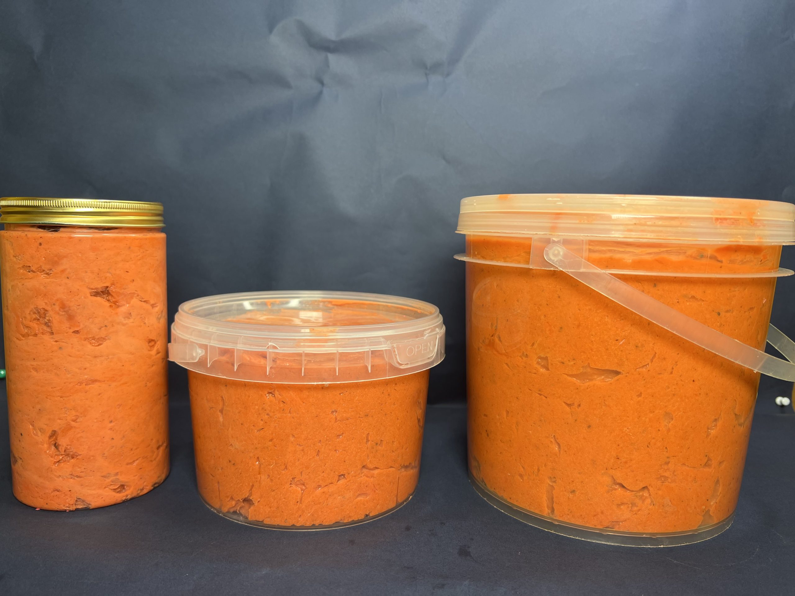 ADIS ENCHANTED CARROT SOAP 1kg (Customized Formula) - Image 2