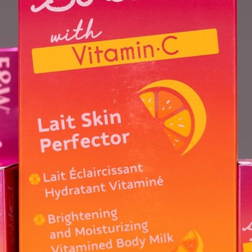 So White Vitamin C Lotion