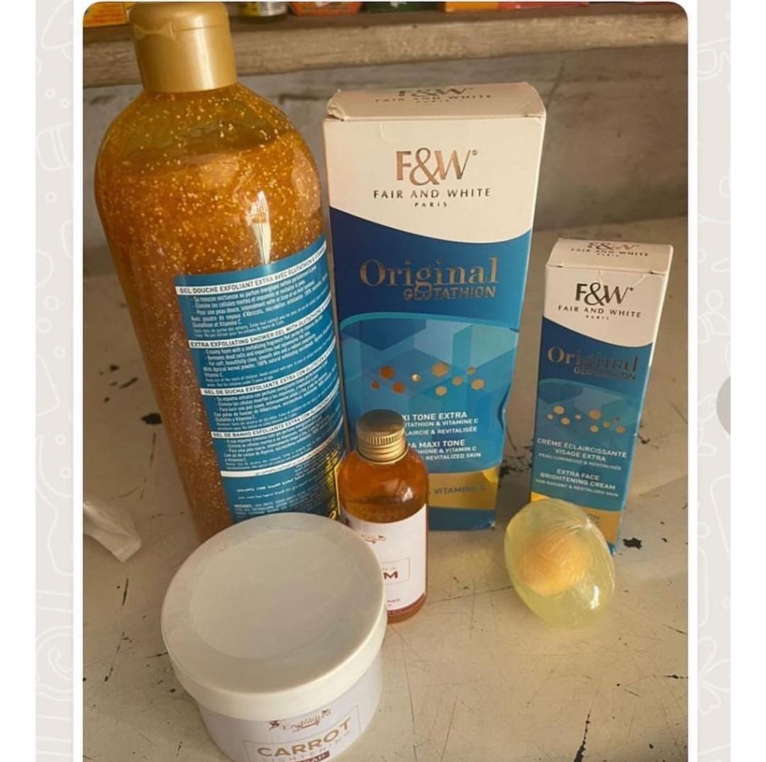 Glutathione Special Combo