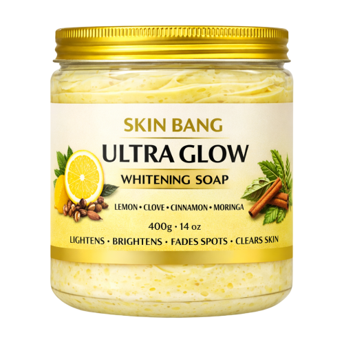 Ultra Glow Whitening Soap | 400ml