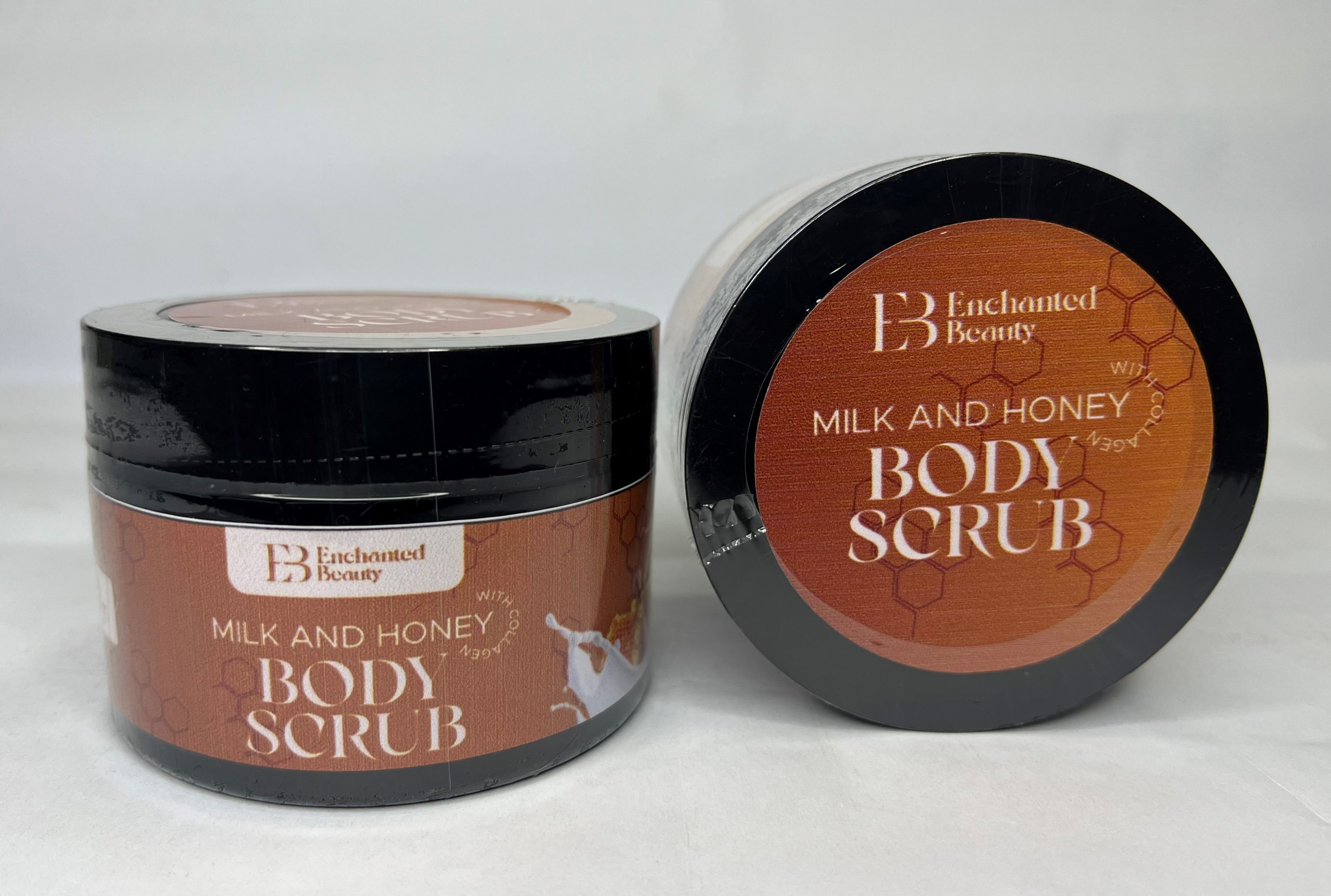 Adis Enchanted Body Scrub