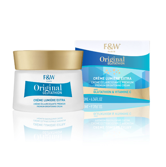 ORIGINAL GLUTATHION CREAM JAR 180ML - Image 2
