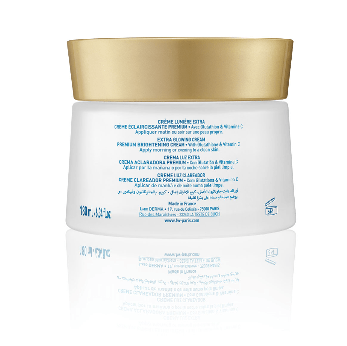 ORIGINAL GLUTATHION CREAM JAR 180ML - Image 4