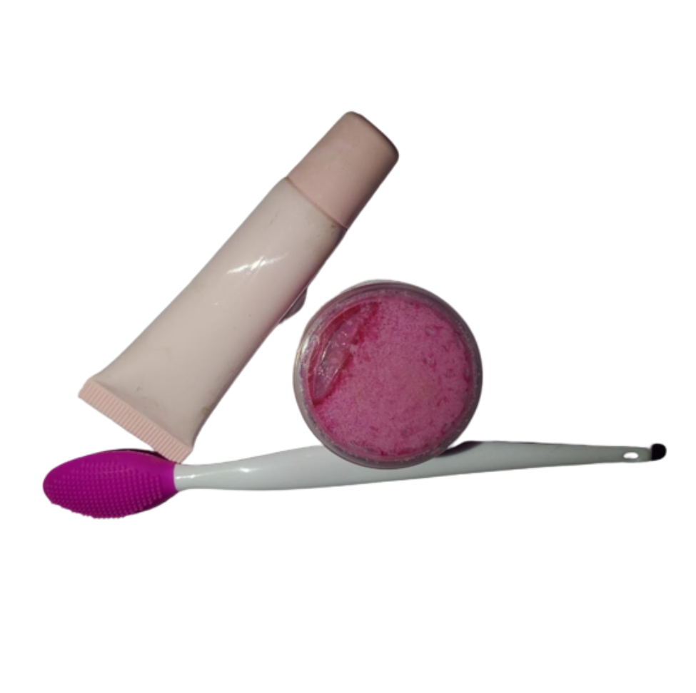 Adis Pink Lip Kit - Image 2